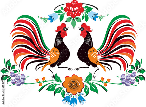  gorodets cocks