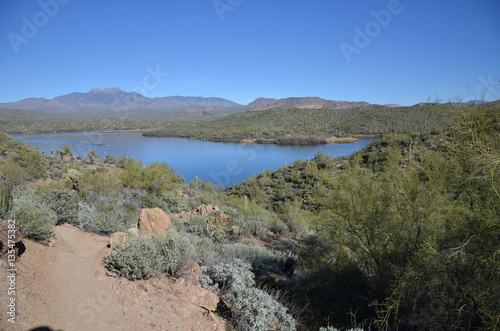 Saguaro Lake