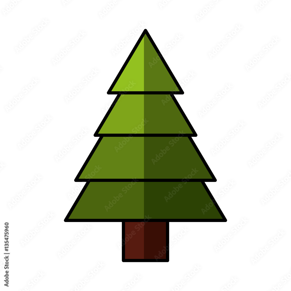 tree plant isolated icon vector illustration design tree plant isolated icon vector illustration design
