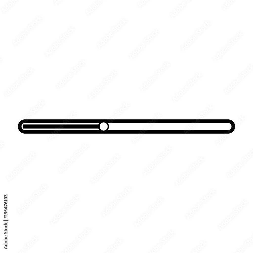 Volume adjustment symbol web icon. Volume adjustment symbol web icon.