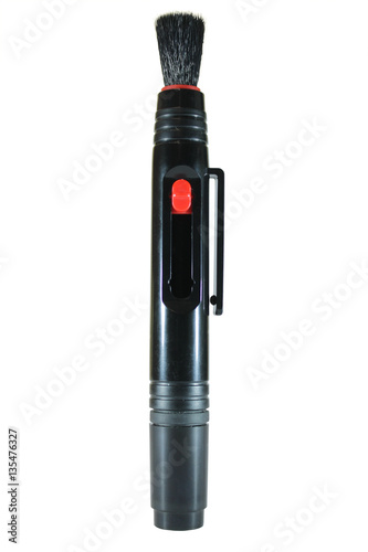 for cleaning of optics and lenses