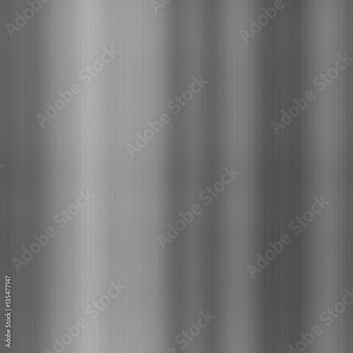 Simple soft grey silver metal texture background