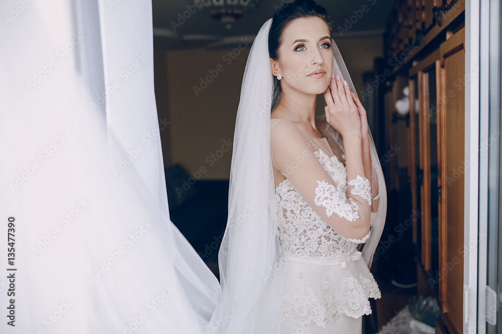 bride in white dress bride in white dress