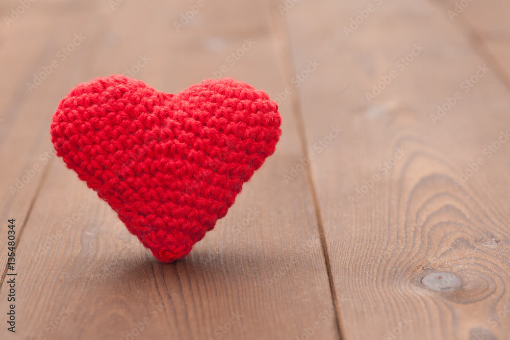 Fototapeta premium valentine heart