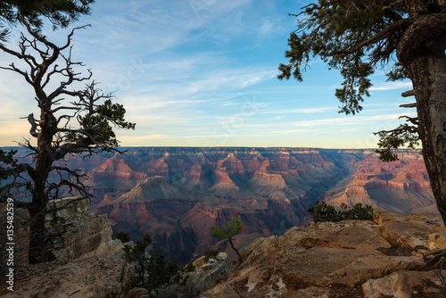 The Grand Canyon