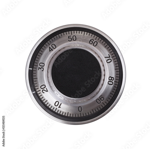 Safe combination lock
