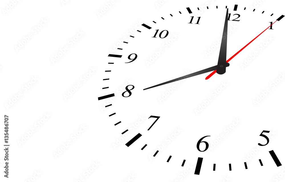 Clock Background Clock Background