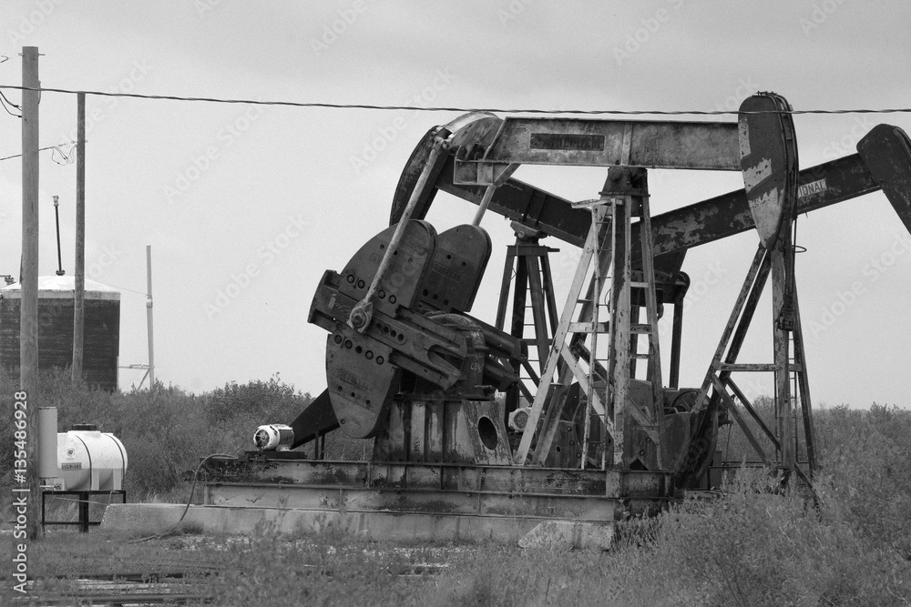 Oilpump in Texas