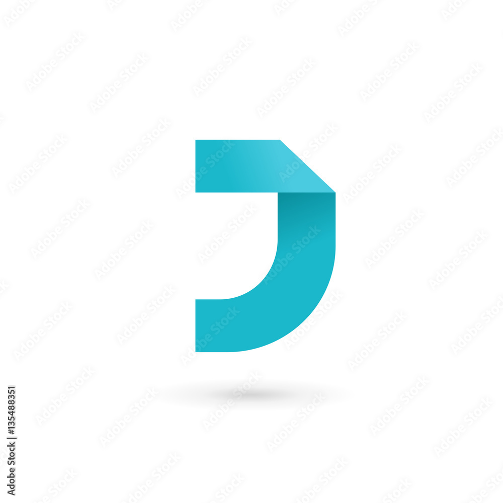 Letter J logo icon design template elements Letter J logo icon design template elements