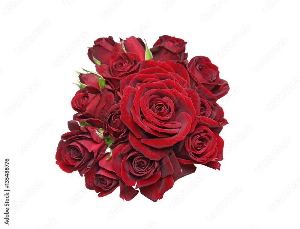 バラの花束 バラの花束