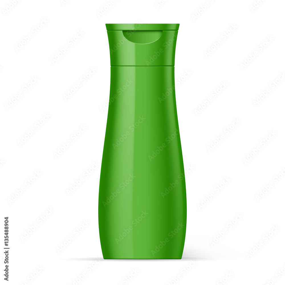 Plastic Bottle Shampoo Packaging Plastic Bottle Shampoo Packaging