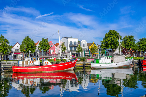 Warnemünde, Rostock photo