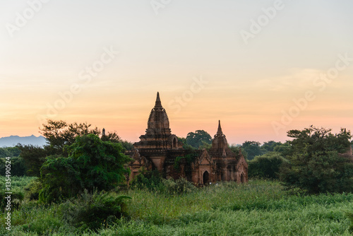 Bagan myanmar