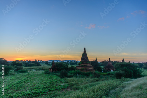 Bagan myanmar