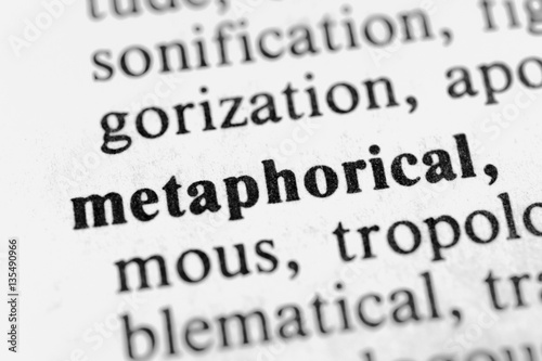 Fototapet Metaphorical