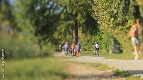 Passeggiata tra Lazise e Bardolino, lago di Garda