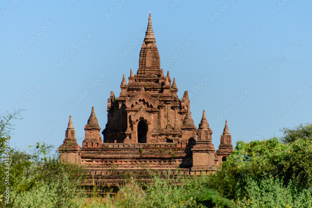 Bagan myanmar