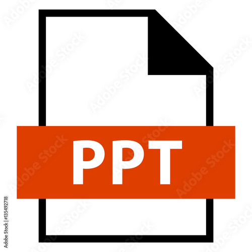 File Name Extension PPT Type photo