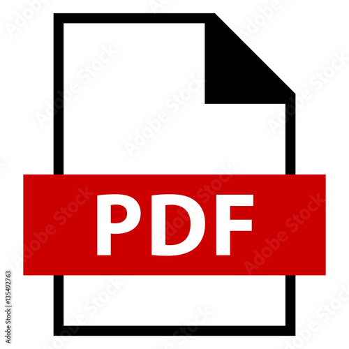 File Name Extension PDF Type
