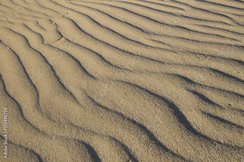 Zen - Texture de sable