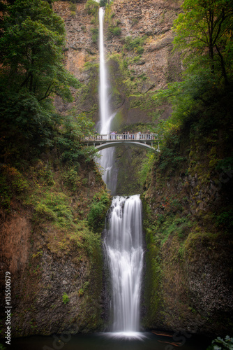 Oregon Falls