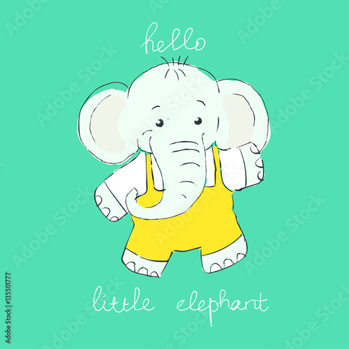 little elephant