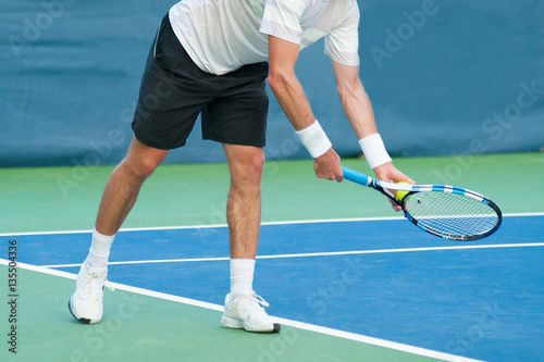 Tennis Serve