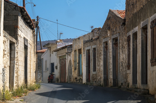 Fototapeta Naklejka Na Ścianę i Meble -  Crete