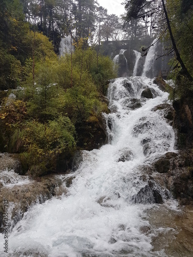 Jiuzhaigou  China