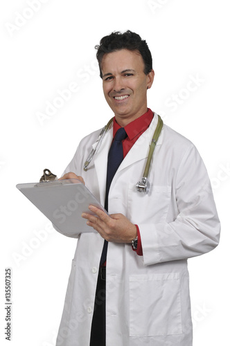 Handsome Man Doctor