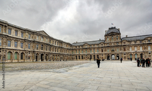 Muesum Louvre