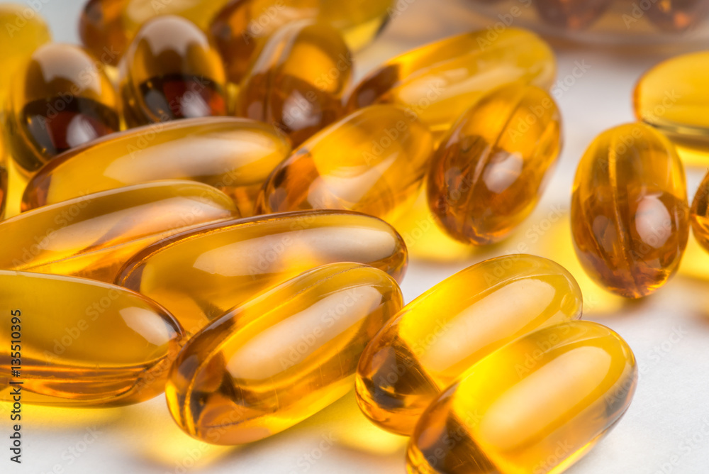 Omega 3 Pills
Omega 3 Pills