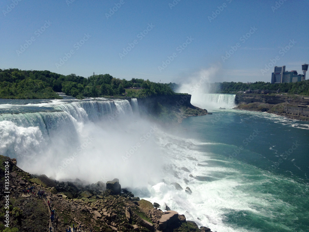 Niagara Falls American Falls