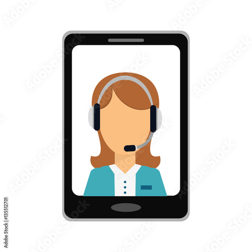 smart tecnical services icon image, vector illustration, design