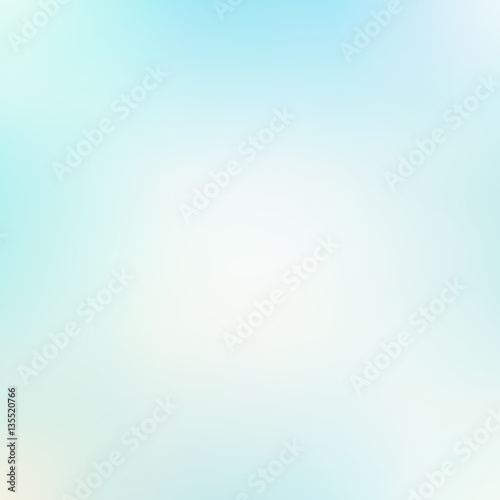 soft blue white  gradient backgroud