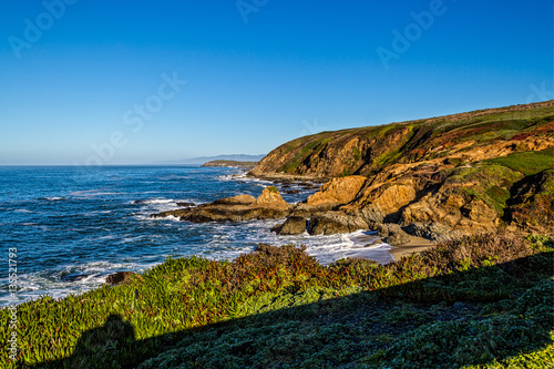 Bodega Bay Head Landscape photo