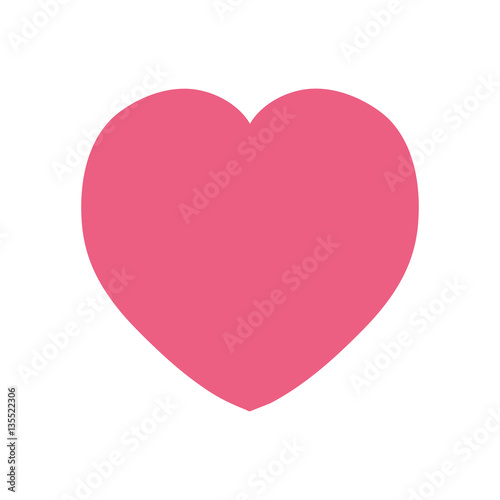 pink heart love decoration symbol vector illustration eps 10 Free Download pink heart love decoration symbol vector illustration eps 10 - GFXLoad