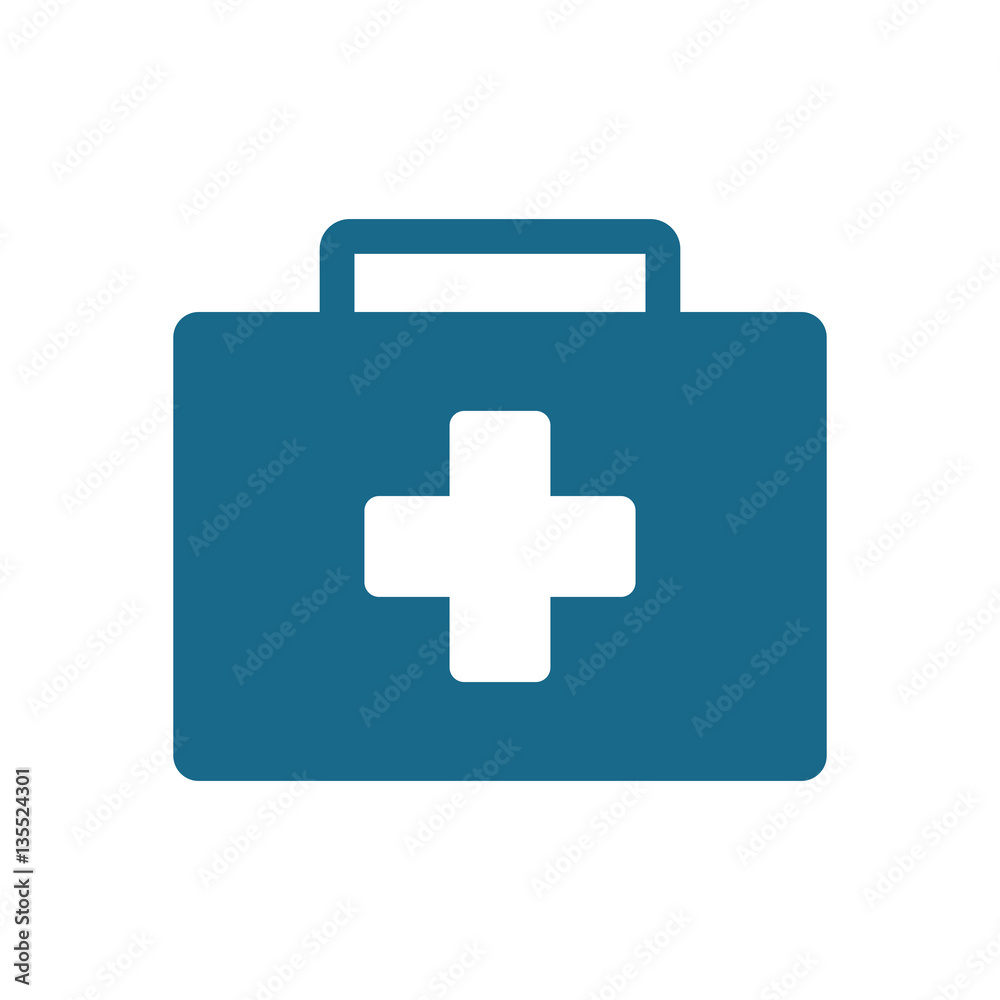 first aid kit suitcase emergency clinic vector illustration eps 10 first aid kit suitcase emergency clinic vector illustration eps 10