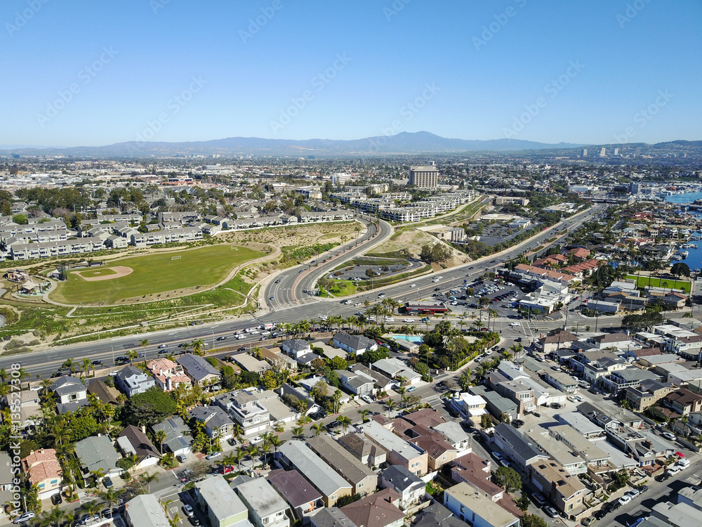 Newport Beach, Orange County, Southern California