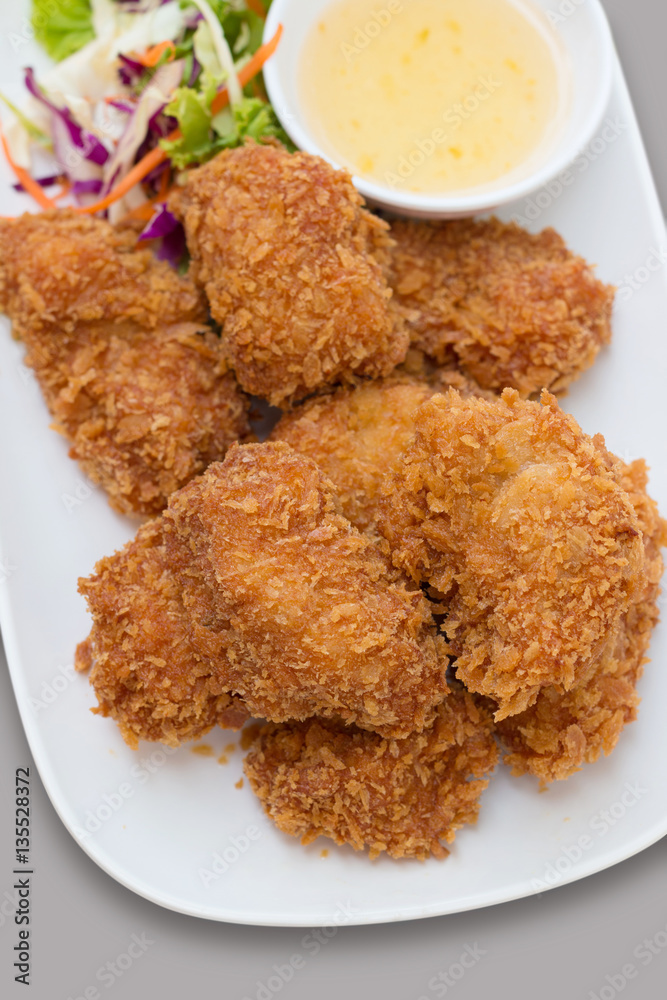 deep fried fish deep fried fish