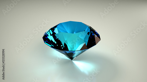 blue topaz
