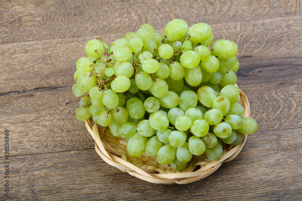 Green gpape Green gpape