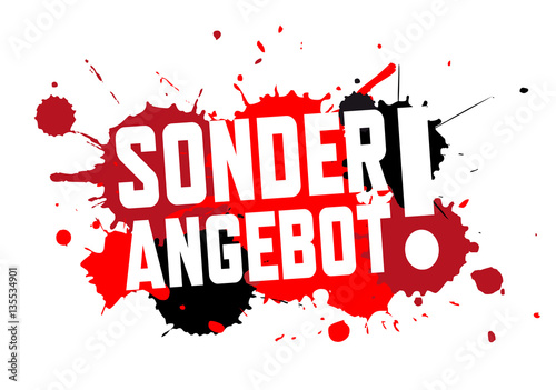 Sonderangebot