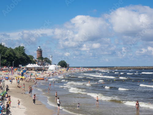 Kolobrzeg Central Beach