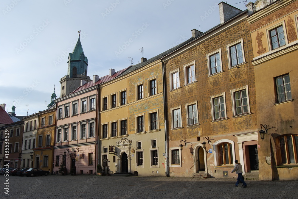 Lublin, Stare Miasto.
