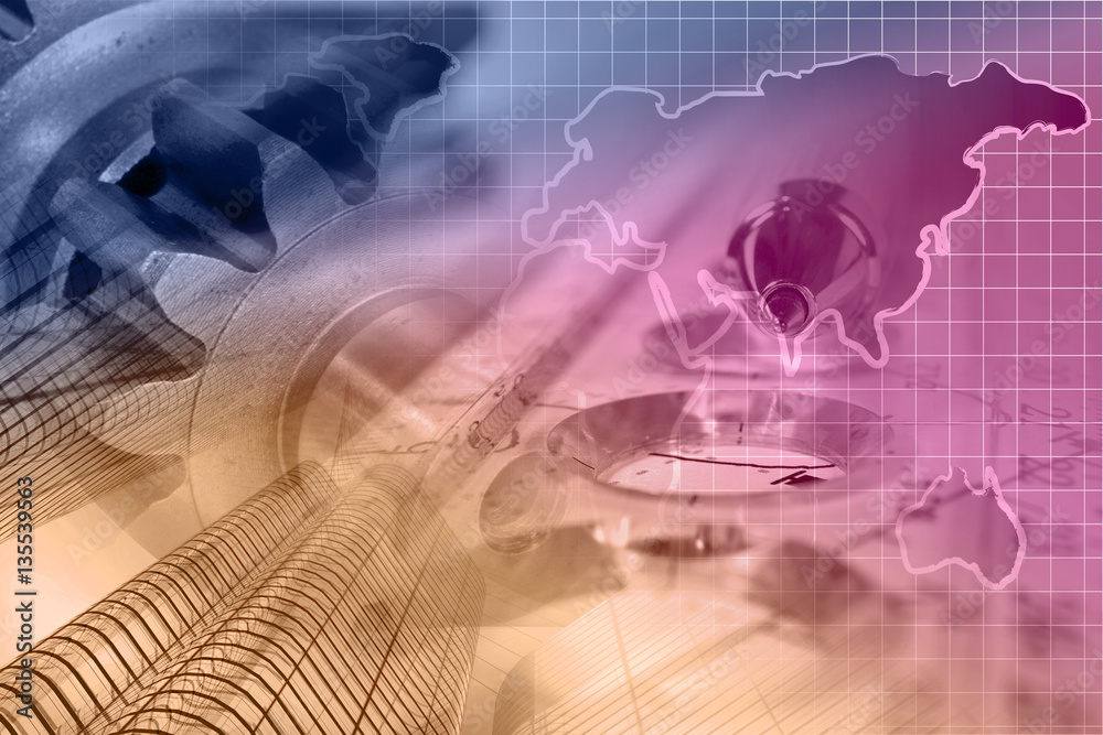 Financial background