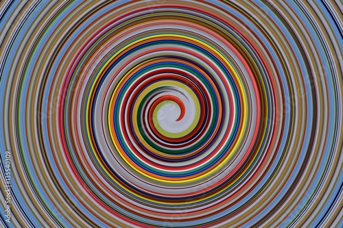 Colorful swirl 11