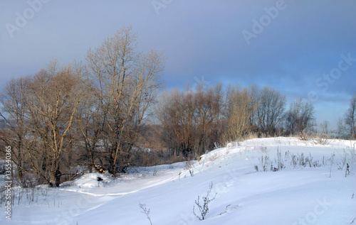 winter morning on the river © salman2