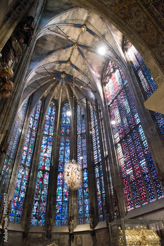 The cathedral of Aix la Chapelle photo