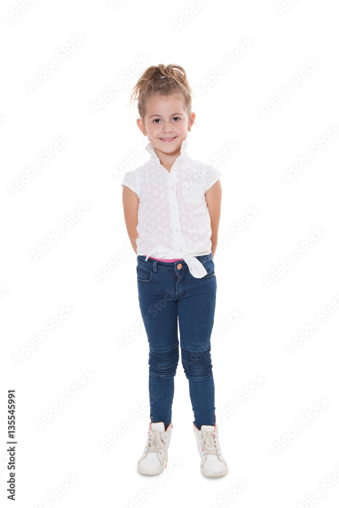 Young girl Young girl